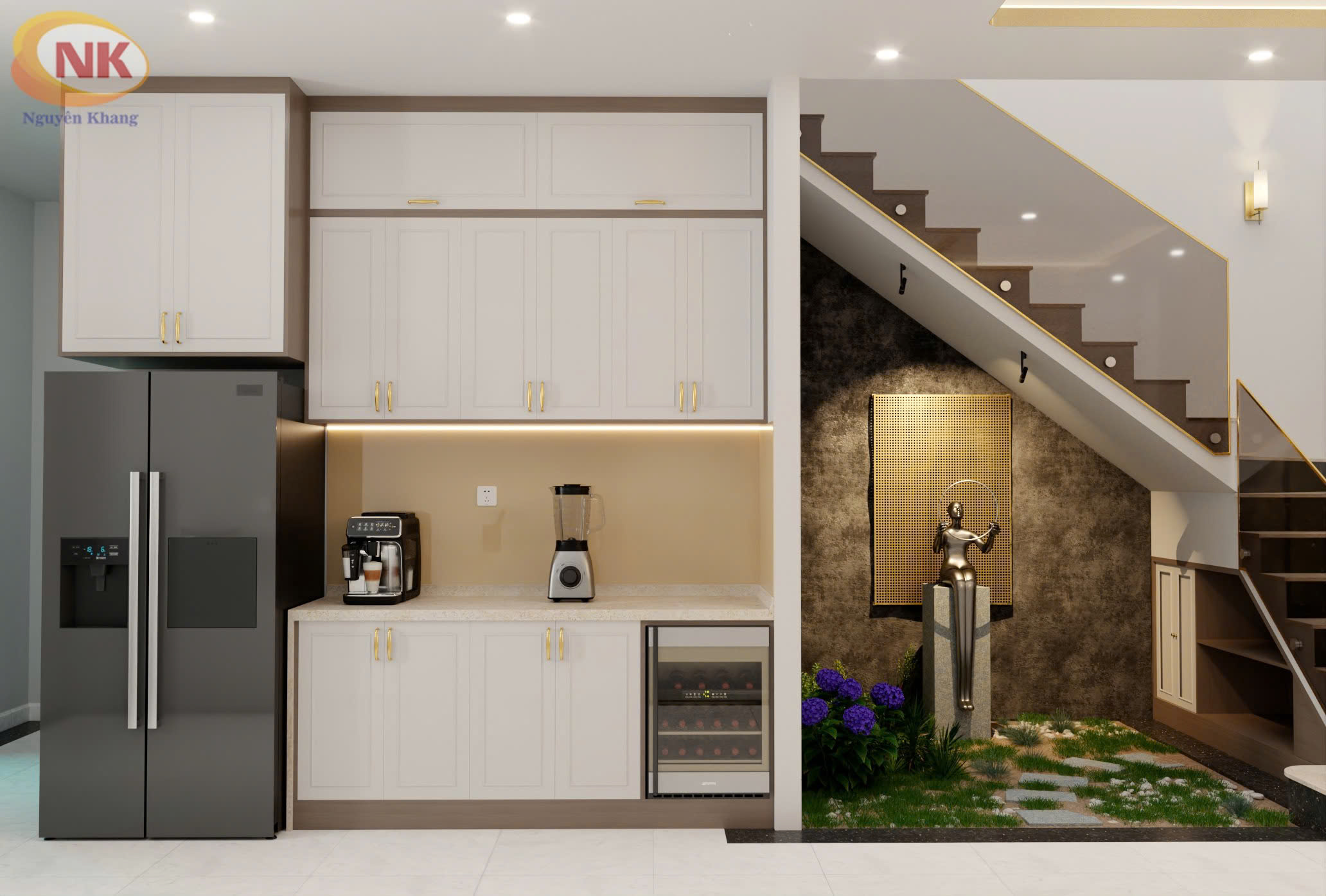 Thiết kế nội thất - Công Ty TNHH Xuất Nhập Khẩu Nguyên Khang